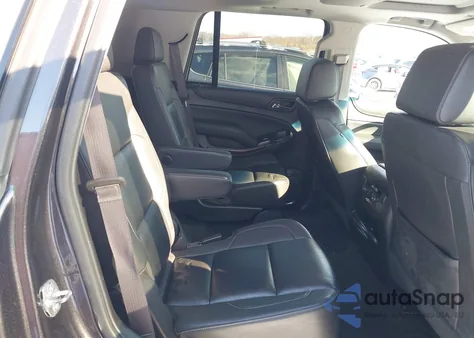 2016 Chevrolet Tahoe Lt z USA, uszkodzony, nr VIN 1GNSKBKC5GR456398